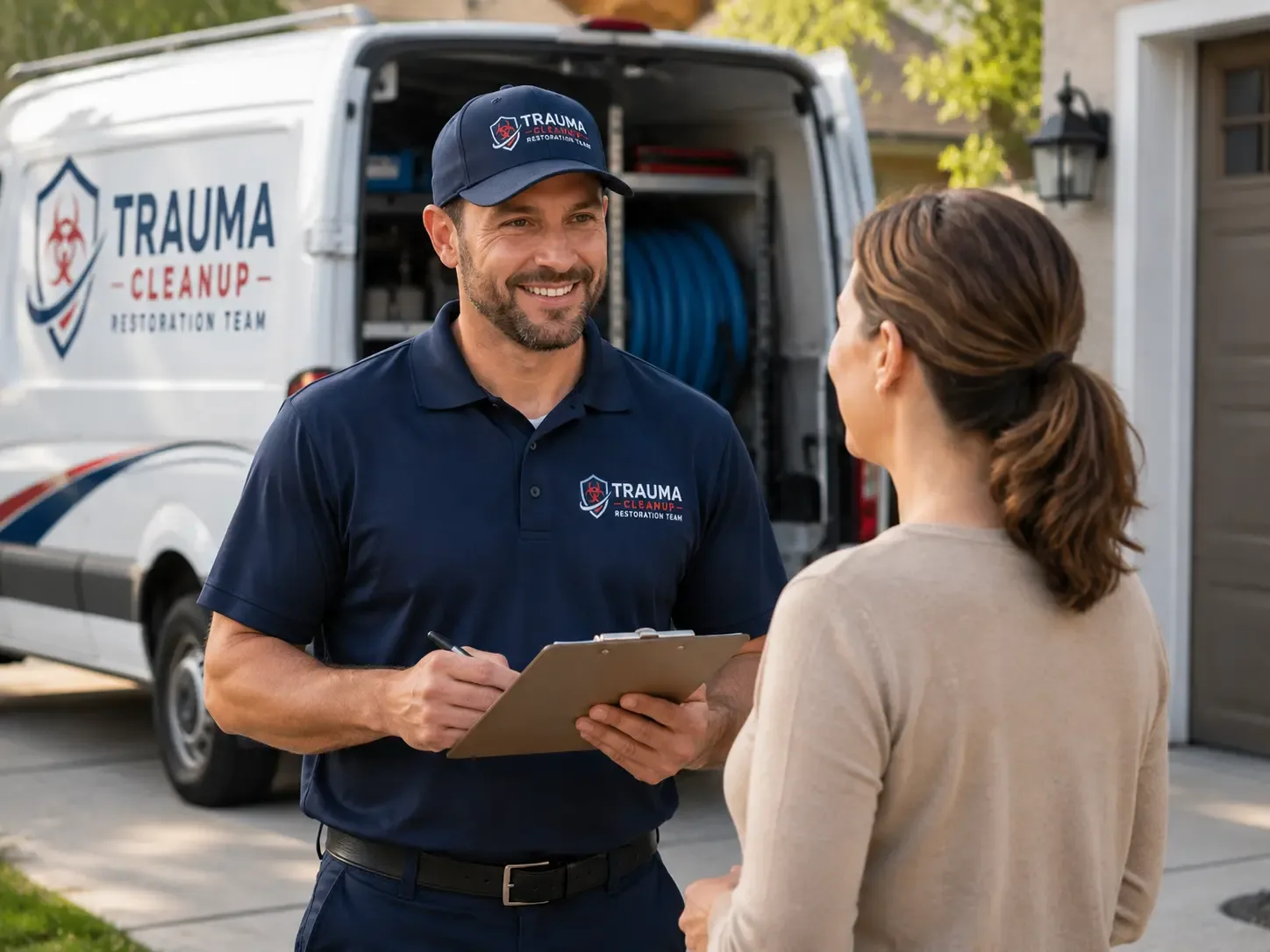 Trauma Cleanup Makoti, ND FAQs